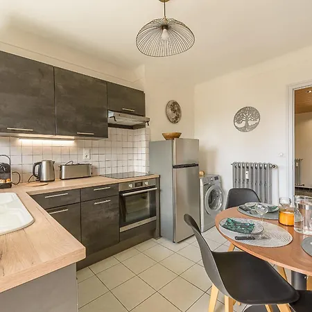 Apartment L'explorer, Vue Chateau Et Visitation, Exclusivite Lla Selections By Location *