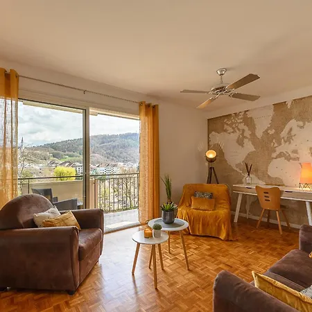 Apartment L'explorer, Vue Chateau Et Visitation, Exclusivite Lla Selections By Location *