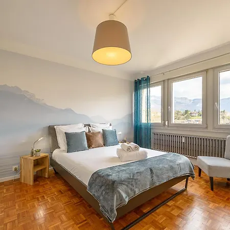 Apartment L'explorer, Vue Chateau Et Visitation, Exclusivite Lla Selections By Location