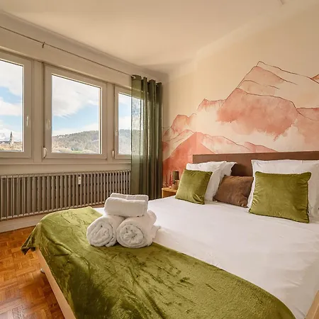 L'explorer, Vue Chateau Et Visitation, Exclusivite Lla Selections By Location Apartment *