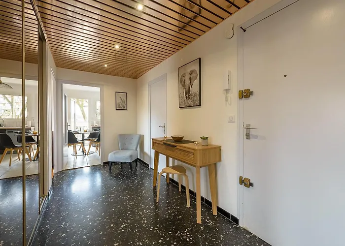 Le Thiou - Lumineux Avec Vue Sur Le Chateau Et La Visitation